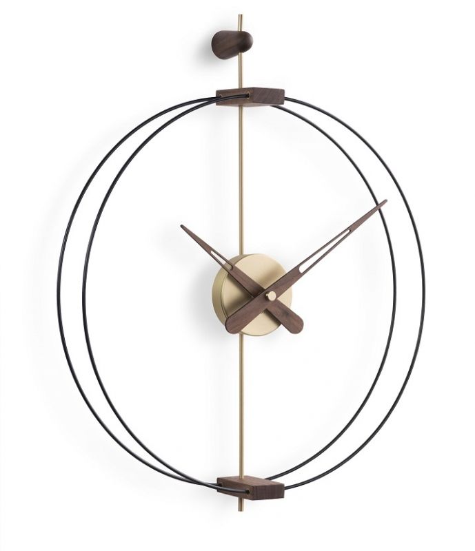 Micro Barcelona Clock Wanduhr nomon